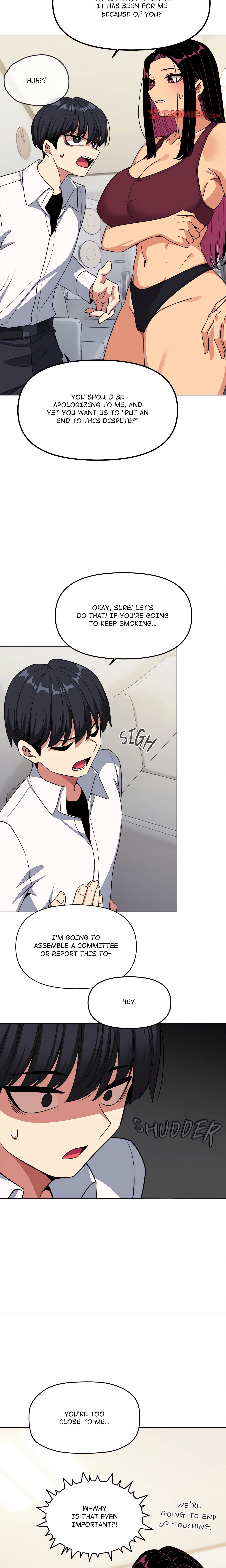Someone Stop Her! Chapter 4 (Uncensored), page 17