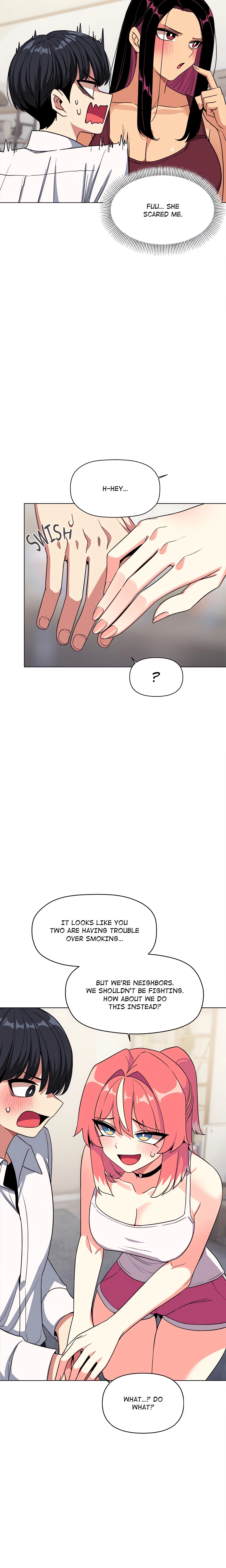 Someone Stop Her! Chapter 4 (Uncensored), page 18