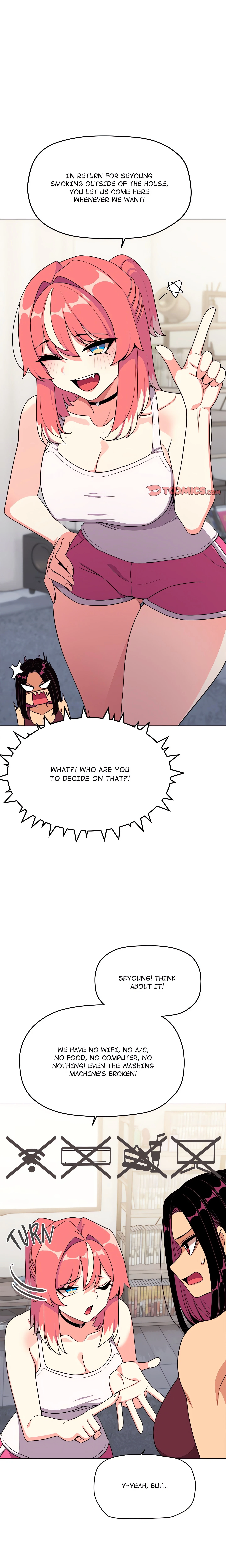 Someone Stop Her! Chapter 4 (Uncensored), page 19