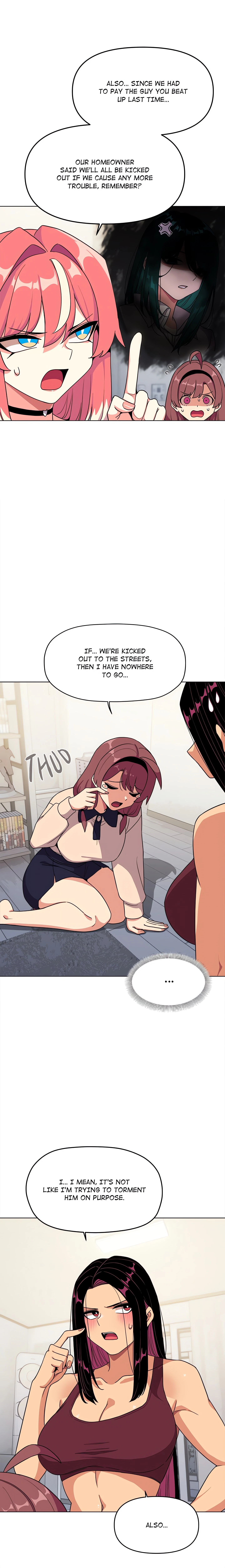 Someone Stop Her! Chapter 4 (Uncensored), page 20