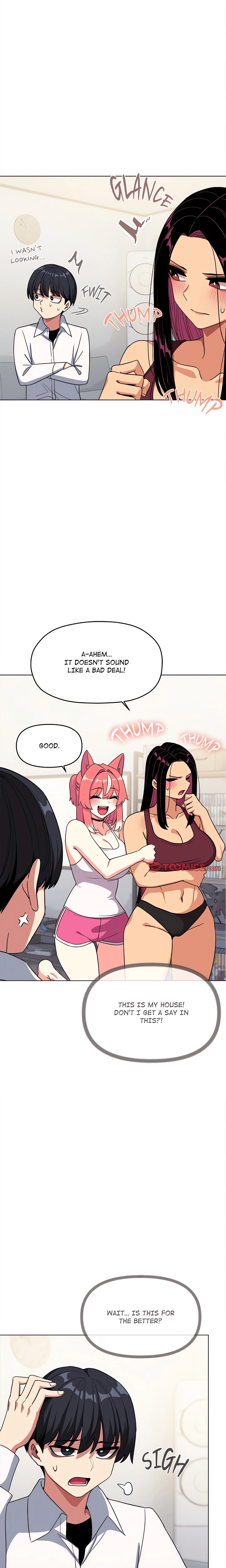 Someone Stop Her! Chapter 4 (Uncensored), page 21