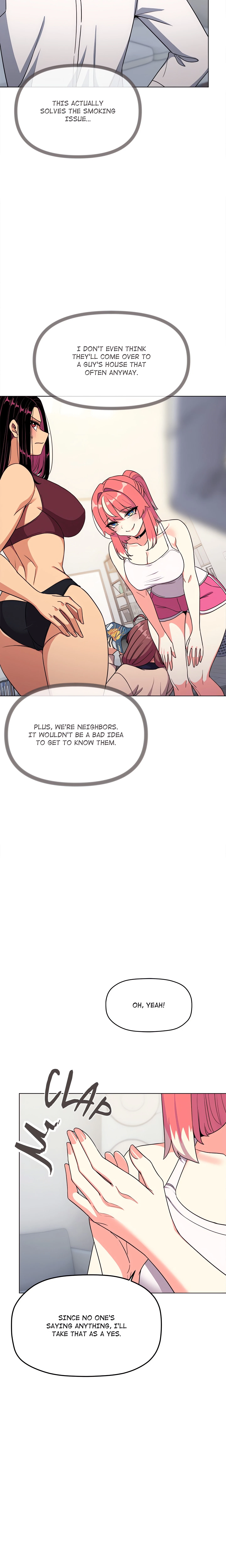 Someone Stop Her! Chapter 4 (Uncensored), page 22