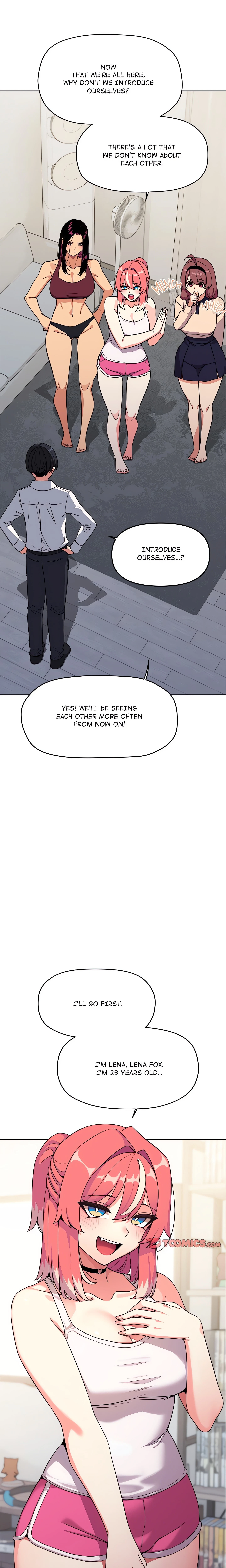Someone Stop Her! Chapter 4 (Uncensored), page 23