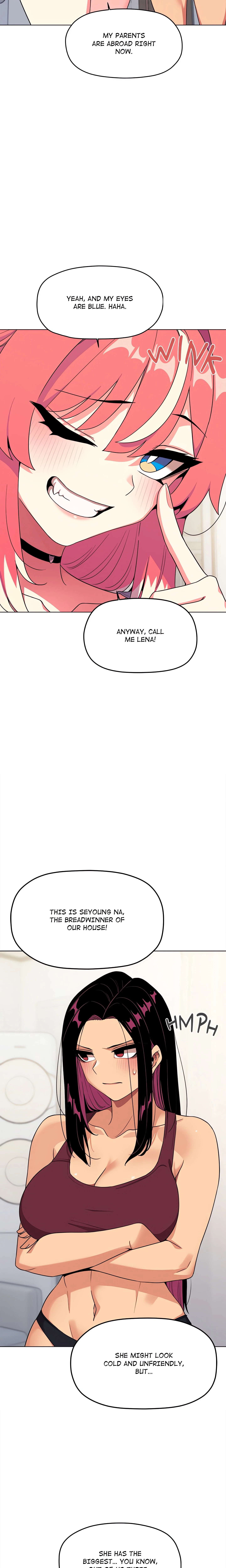 Someone Stop Her! Chapter 4 (Uncensored), page 25