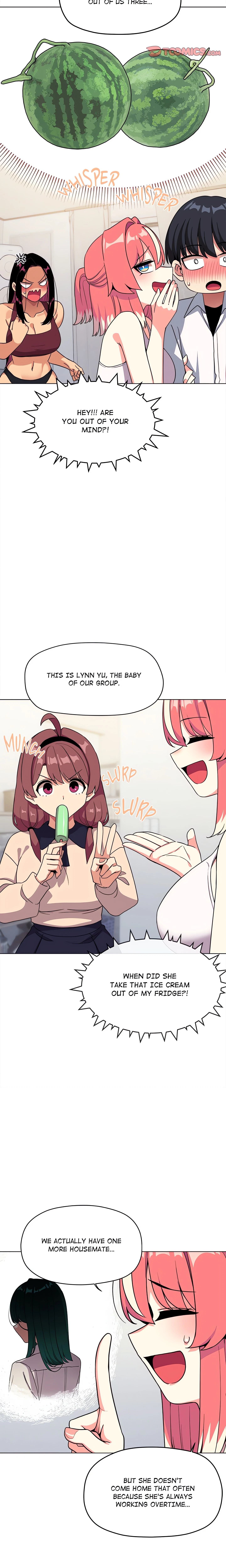 Someone Stop Her! Chapter 4 (Uncensored), page 26