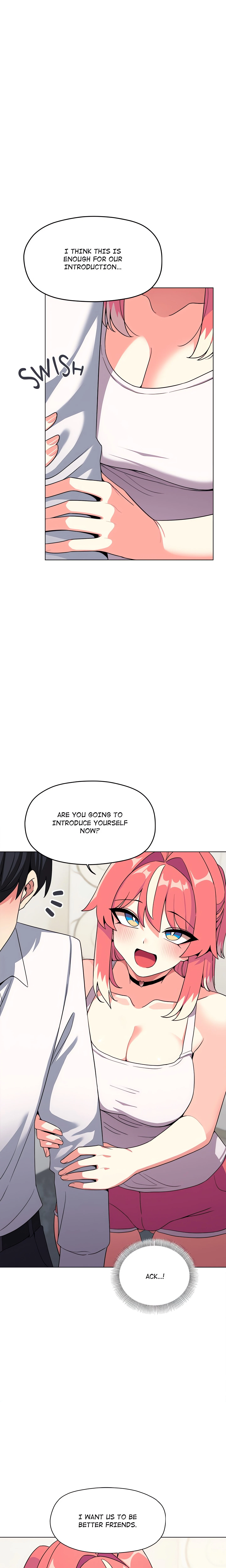 Someone Stop Her! Chapter 4 (Uncensored), page 27