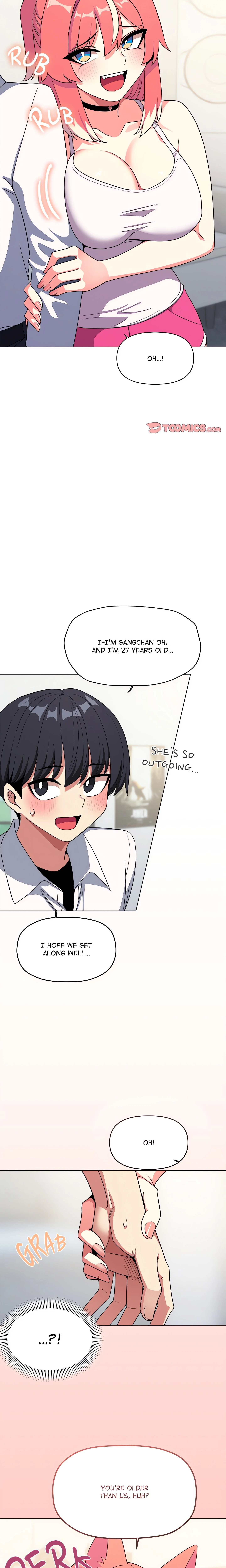 Someone Stop Her! Chapter 4 (Uncensored), page 28