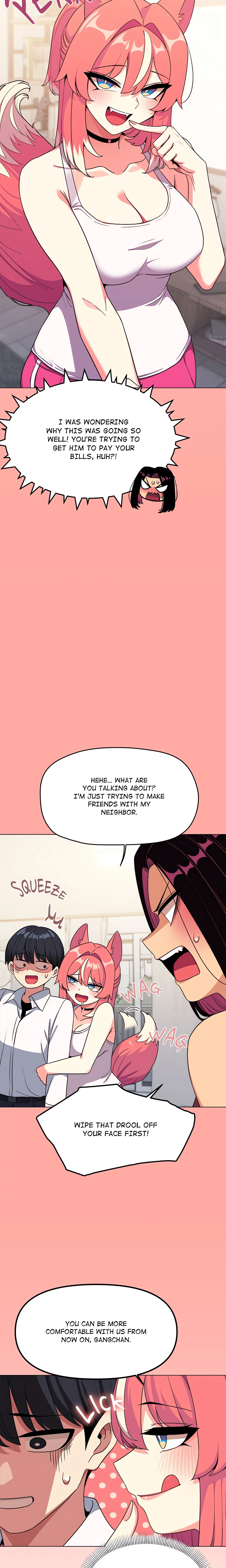 Someone Stop Her! Chapter 4 (Uncensored), page 29