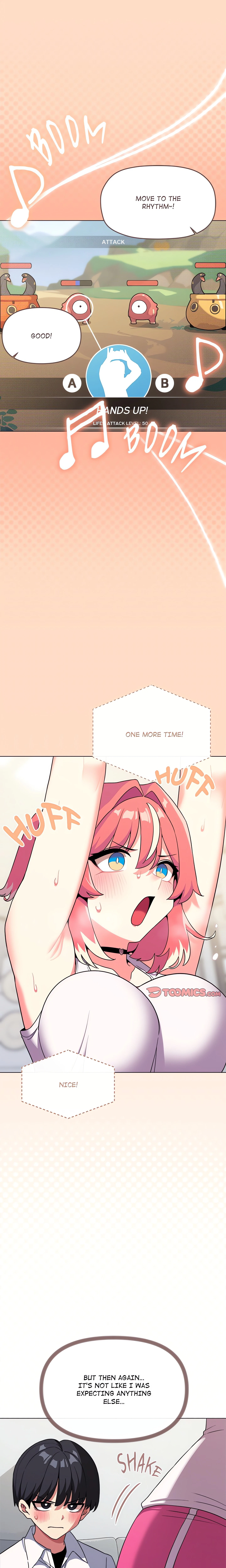 Someone Stop Her! Chapter 4 (Uncensored), page 3