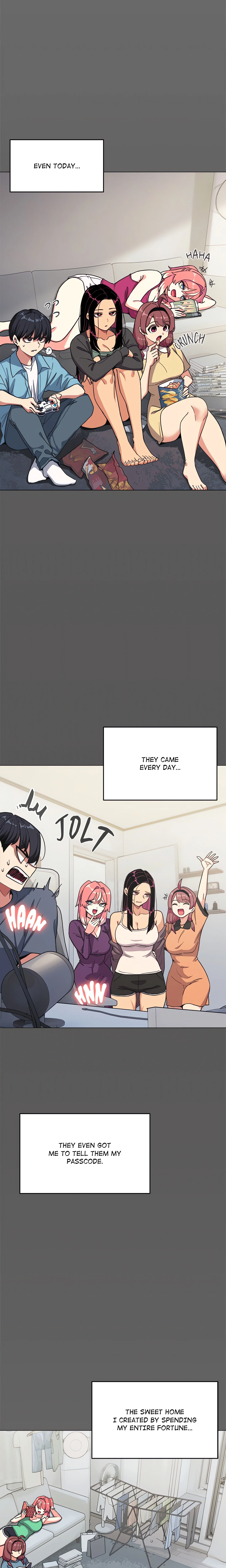 Someone Stop Her! Chapter 4 (Uncensored), page 31