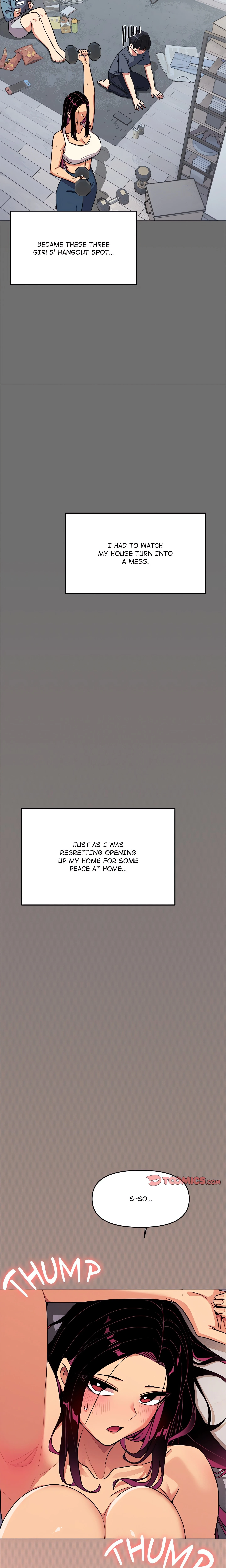 Someone Stop Her! Chapter 4 (Uncensored), page 32
