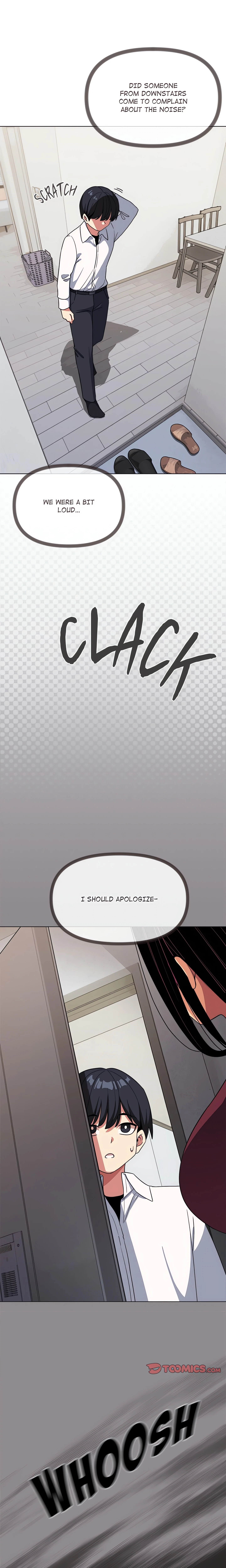 Someone Stop Her! Chapter 4 (Uncensored), page 5