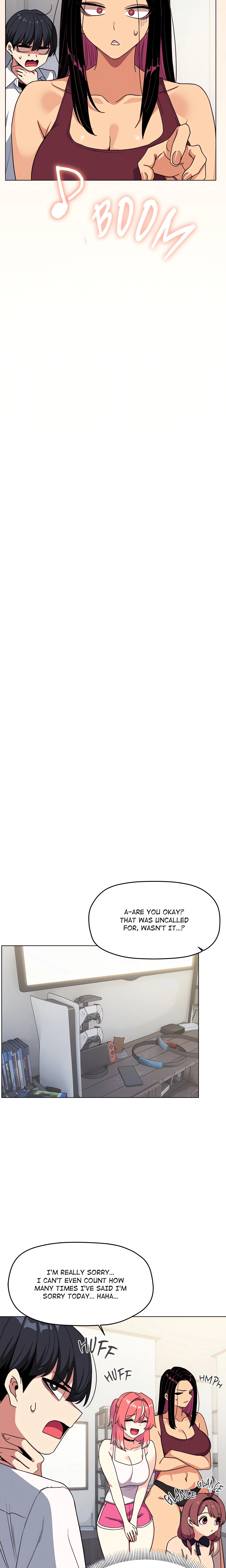 Someone Stop Her! Chapter 4 (Uncensored), page 9
