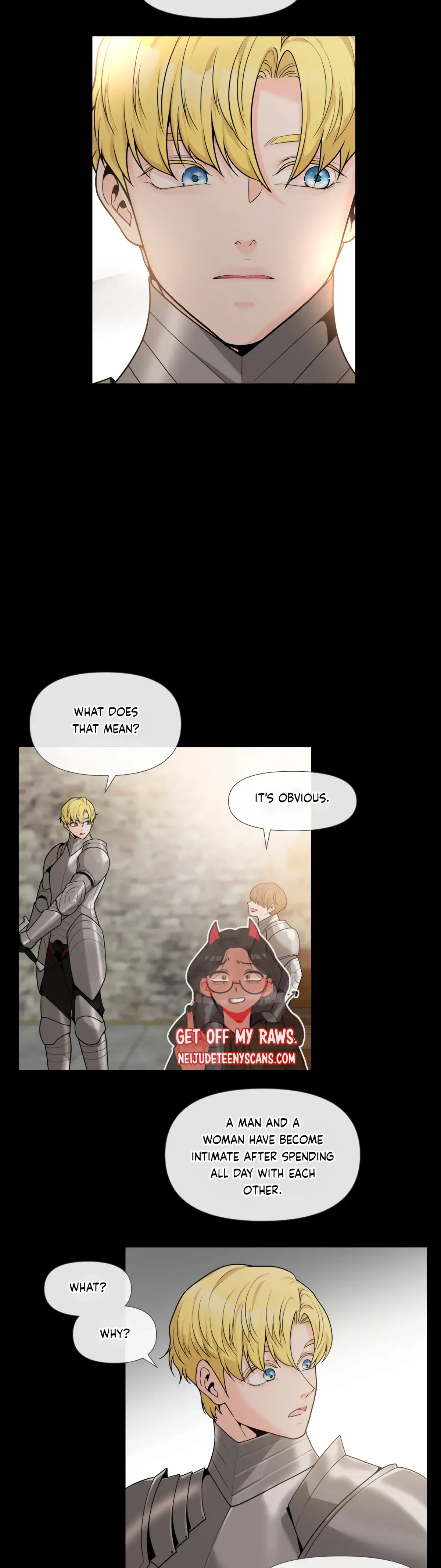 Fire Burns Through Me Chapter 10, page 2