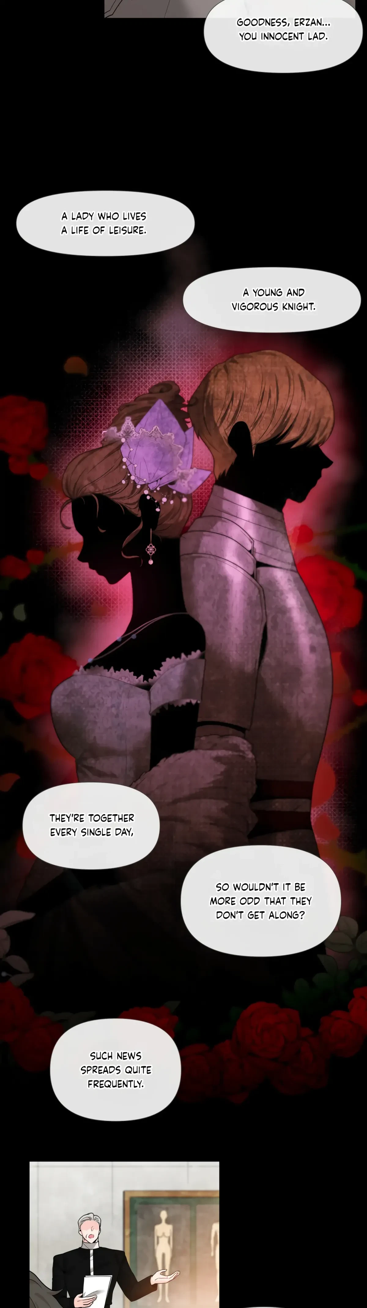 Fire Burns Through Me Chapter 10, page 3