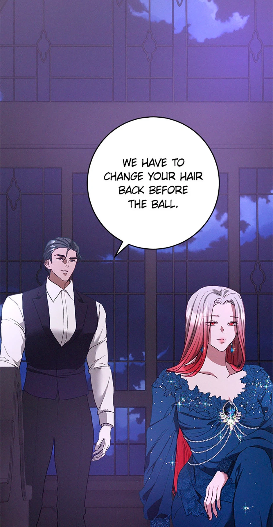 Stained Scarlet Chapter 38, page 106