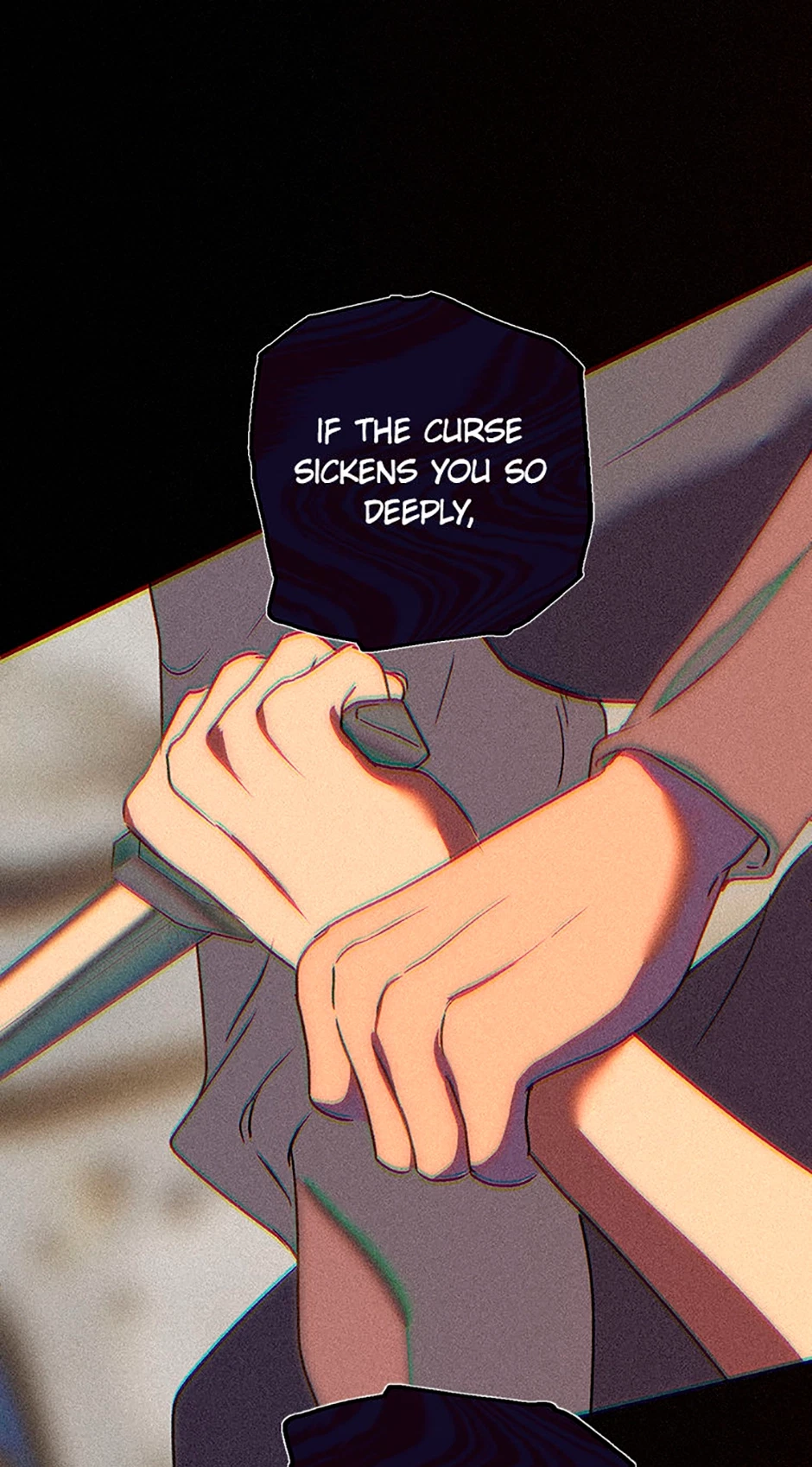 Stained Scarlet Chapter 38, page 31