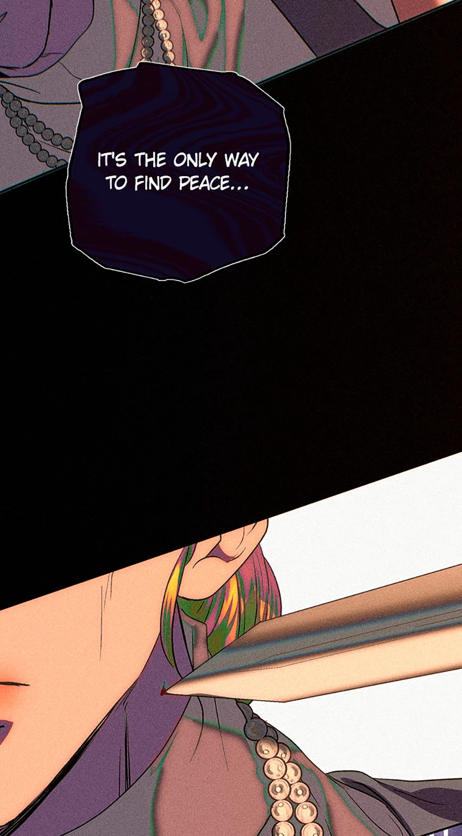 Stained Scarlet Chapter 38, page 33