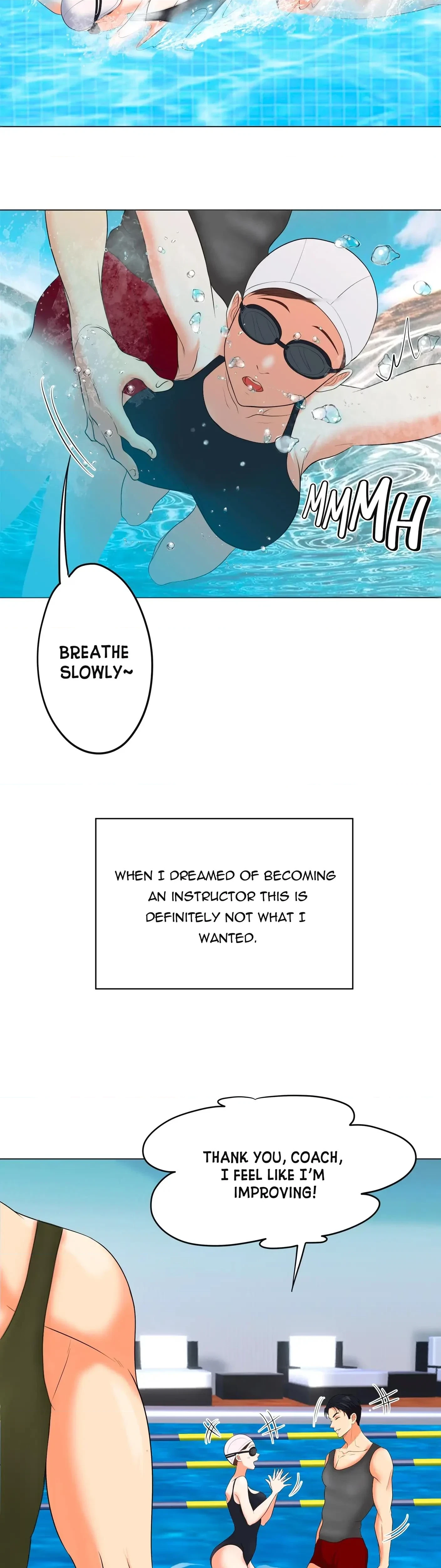Wonder Splash Chapter 0, page 2