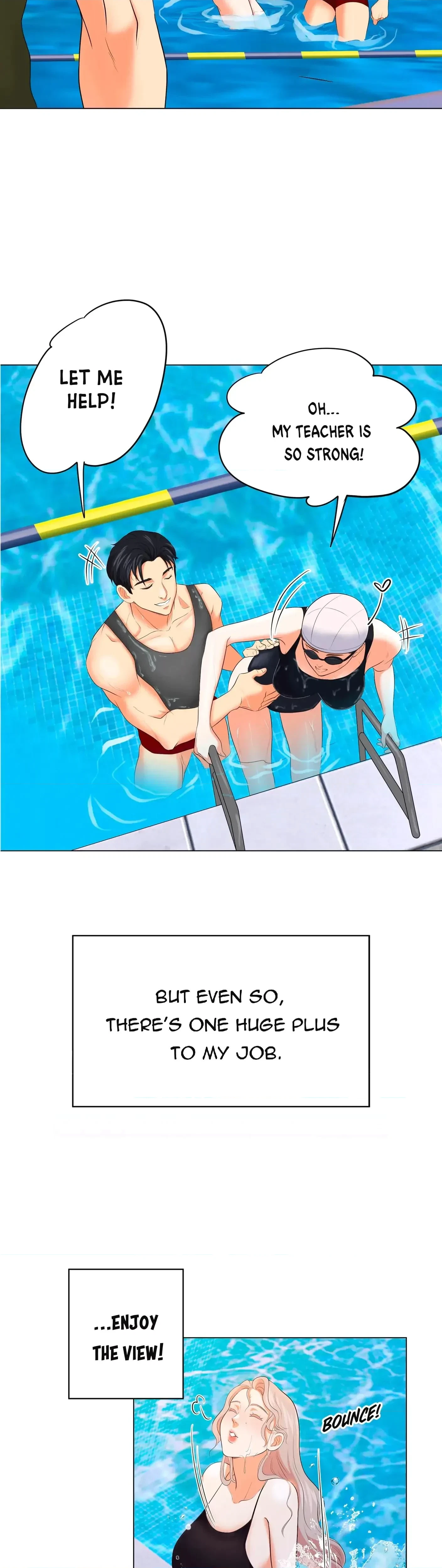 Wonder Splash Chapter 0, page 3