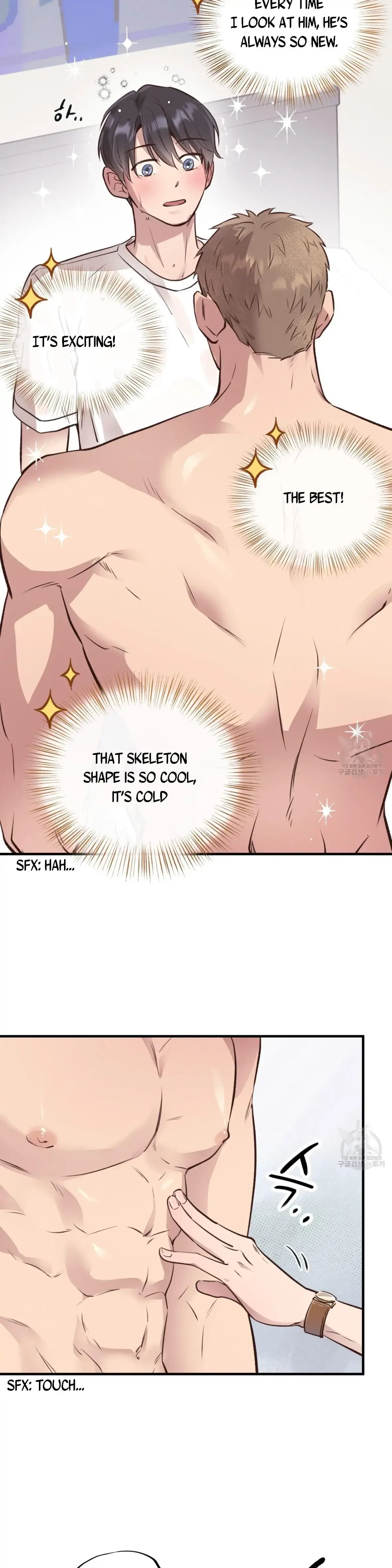 Honey Bear Chapter 27, page 2