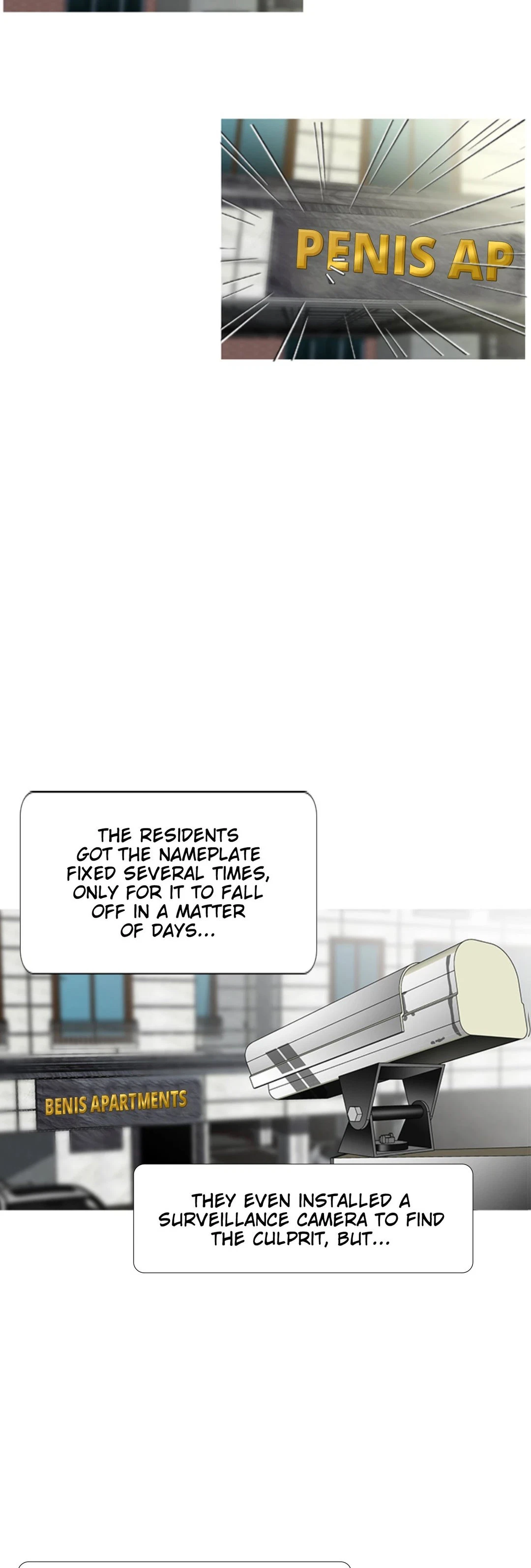Door To Door Chapter 2, page 3