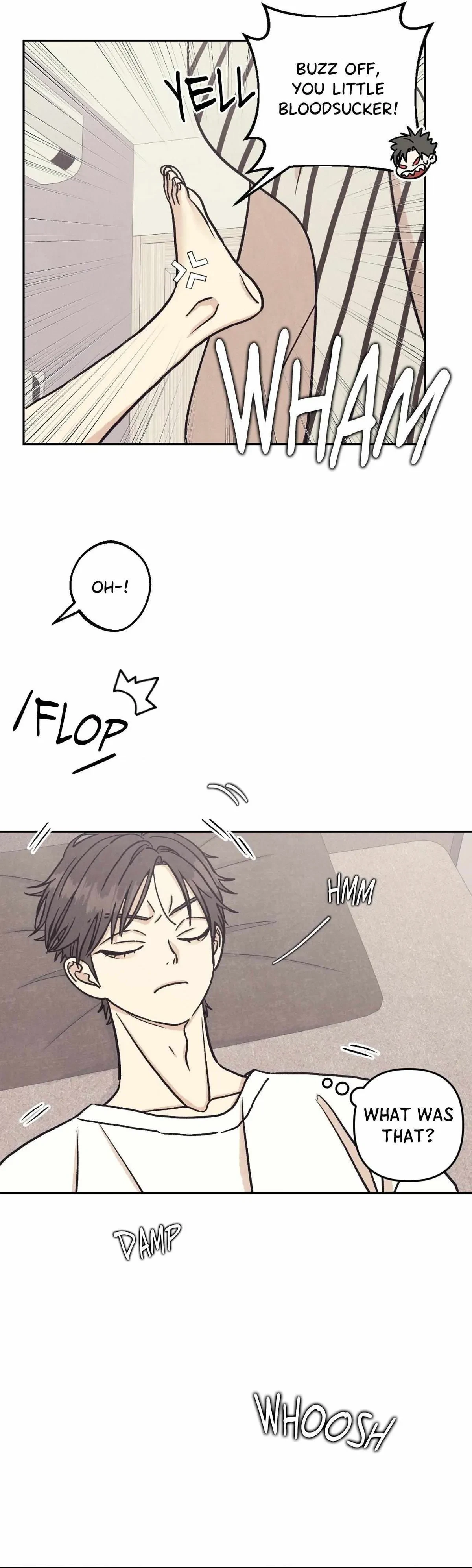 Operation Leo Chapter 31, page 12