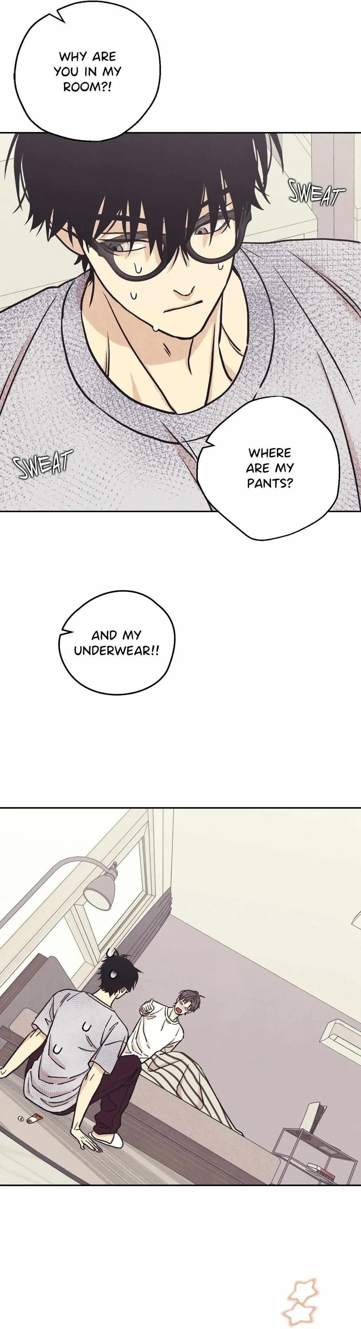 Operation Leo Chapter 31, page 15