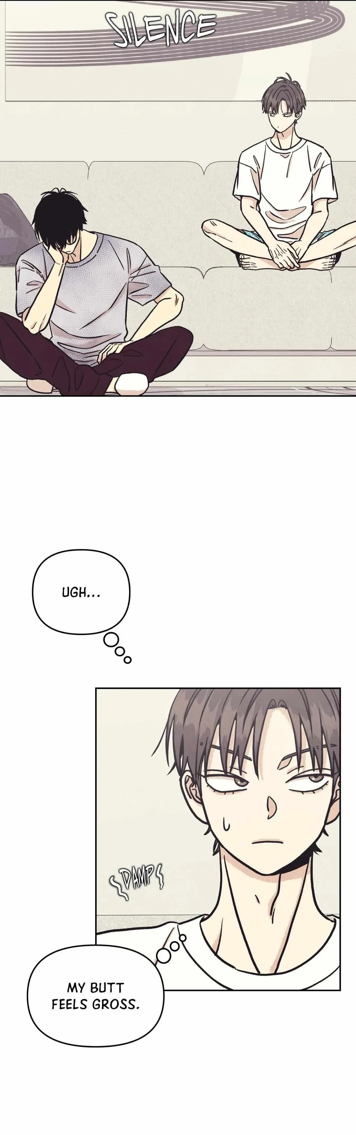 Operation Leo Chapter 31, page 17