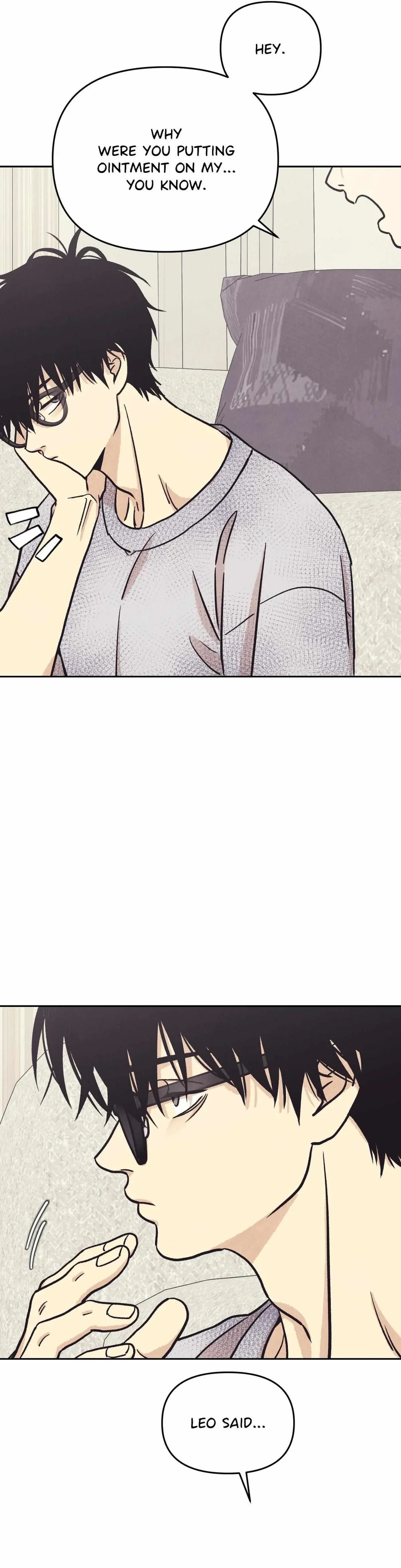 Operation Leo Chapter 31, page 18