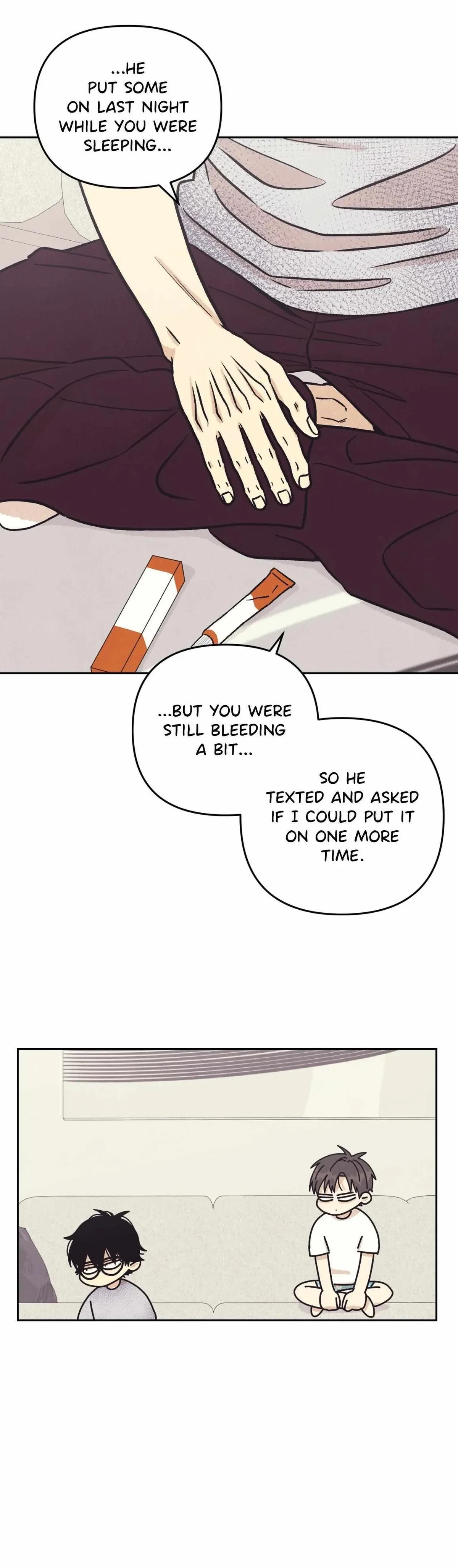 Operation Leo Chapter 31, page 19