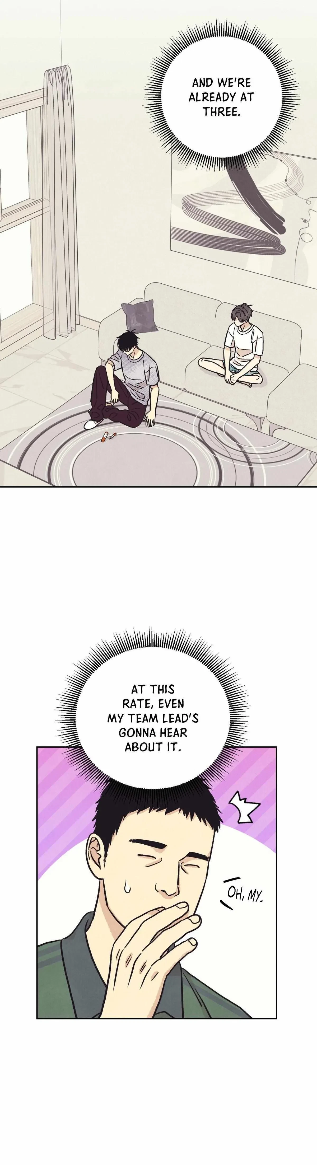 Operation Leo Chapter 31, page 21