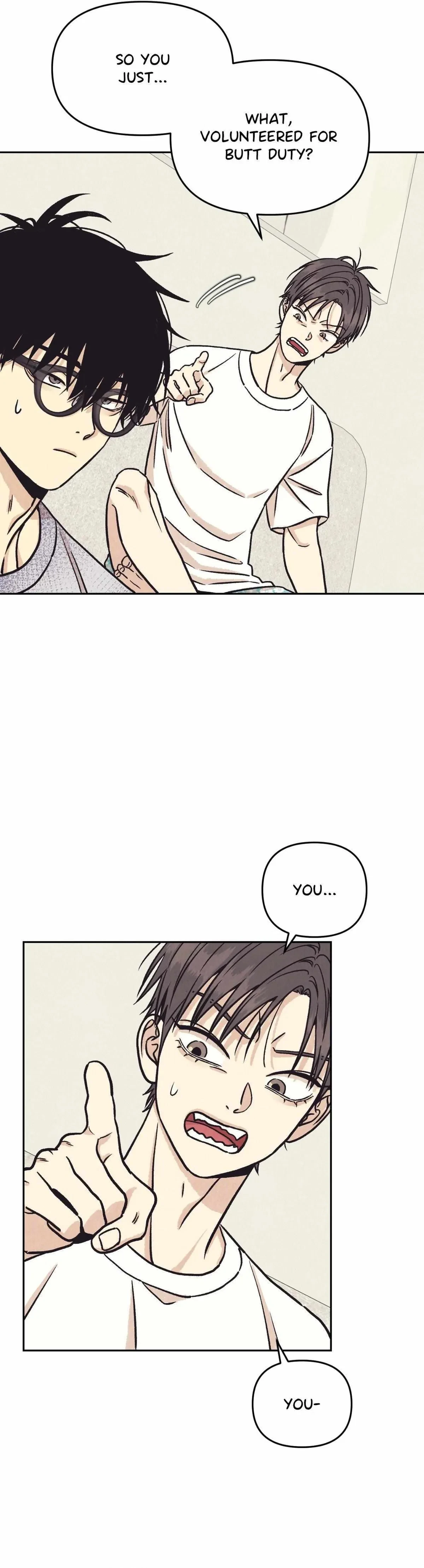 Operation Leo Chapter 31, page 22