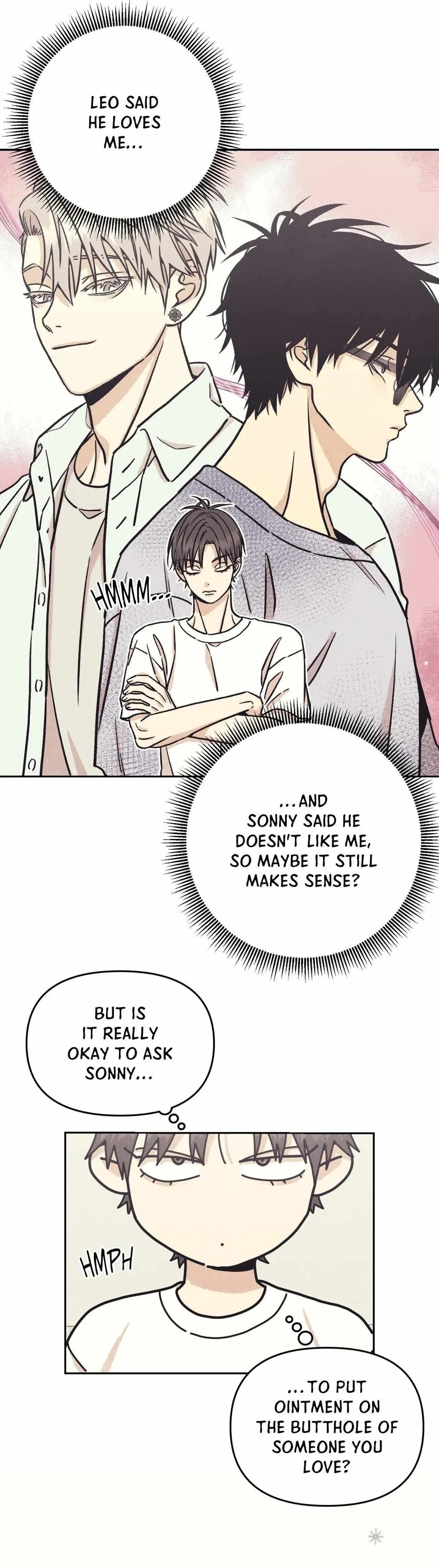 Operation Leo Chapter 31, page 25