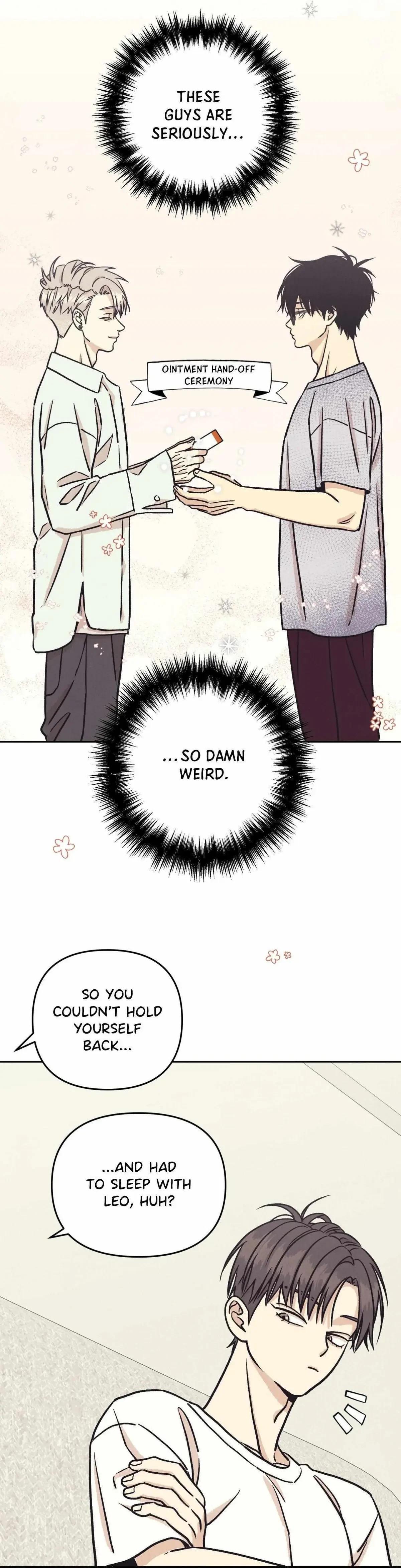 Operation Leo Chapter 31, page 26