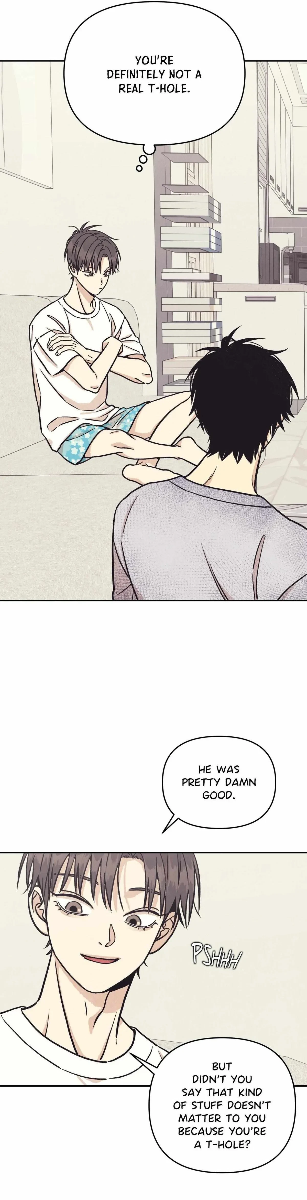 Operation Leo Chapter 31, page 28