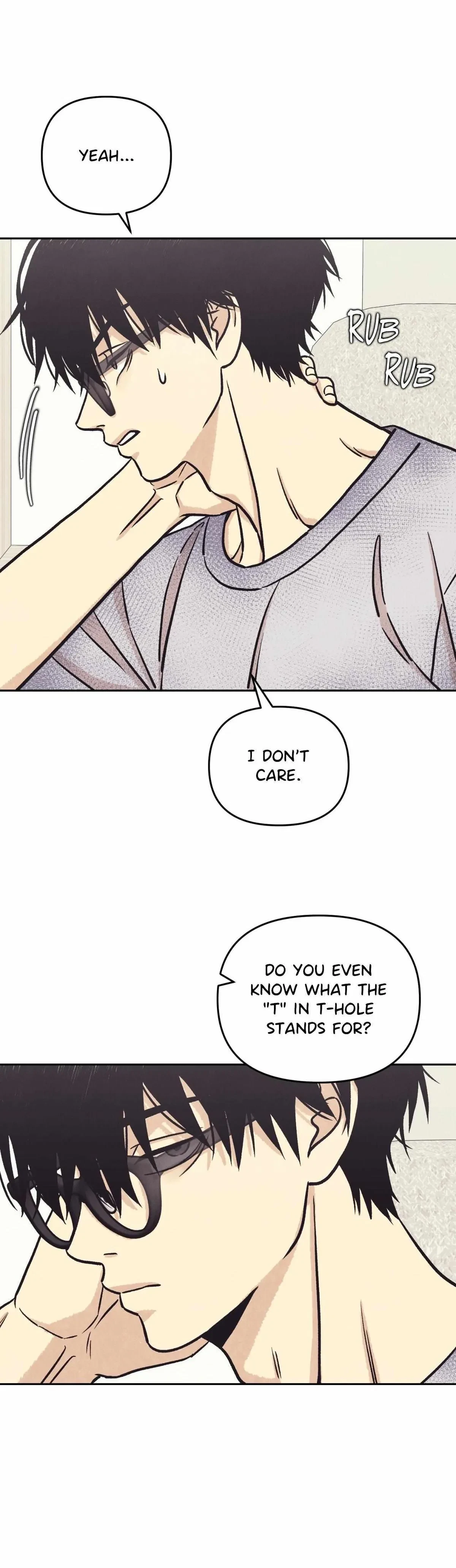 Operation Leo Chapter 31, page 29