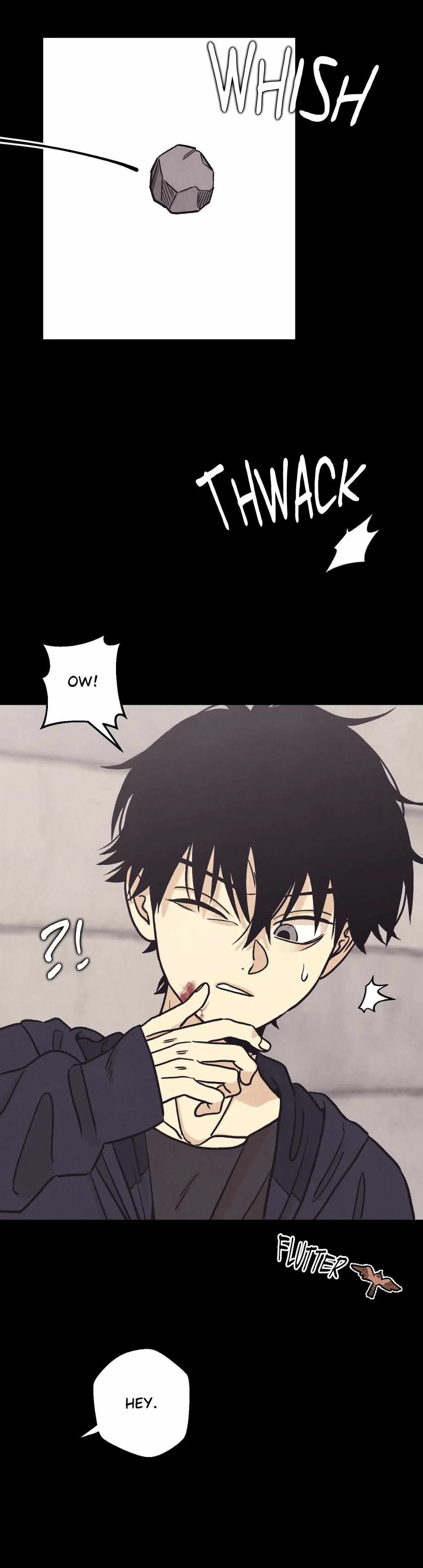 Operation Leo Chapter 31, page 3