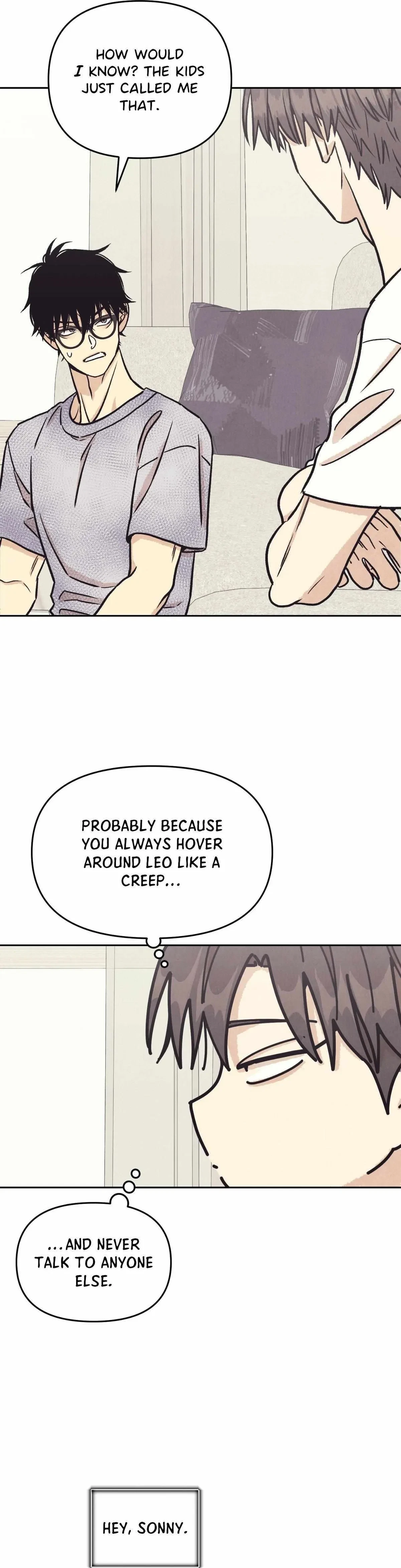 Operation Leo Chapter 31, page 31