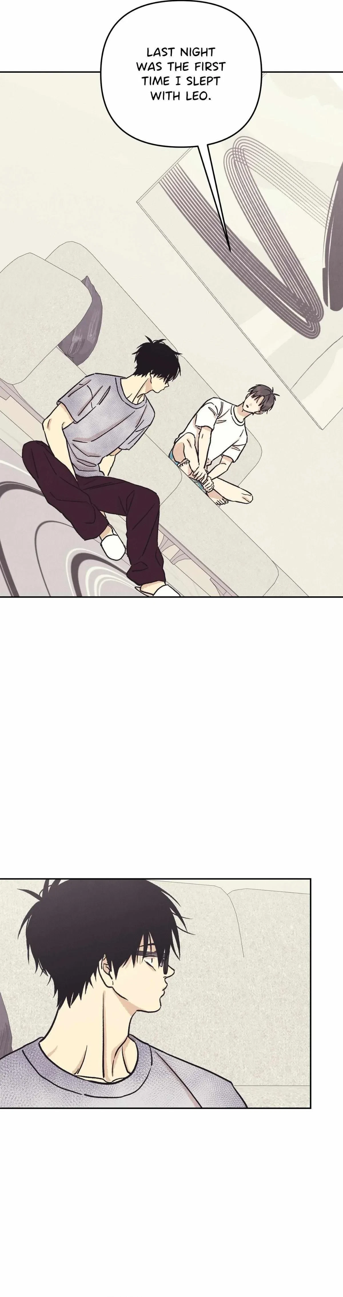 Operation Leo Chapter 31, page 34