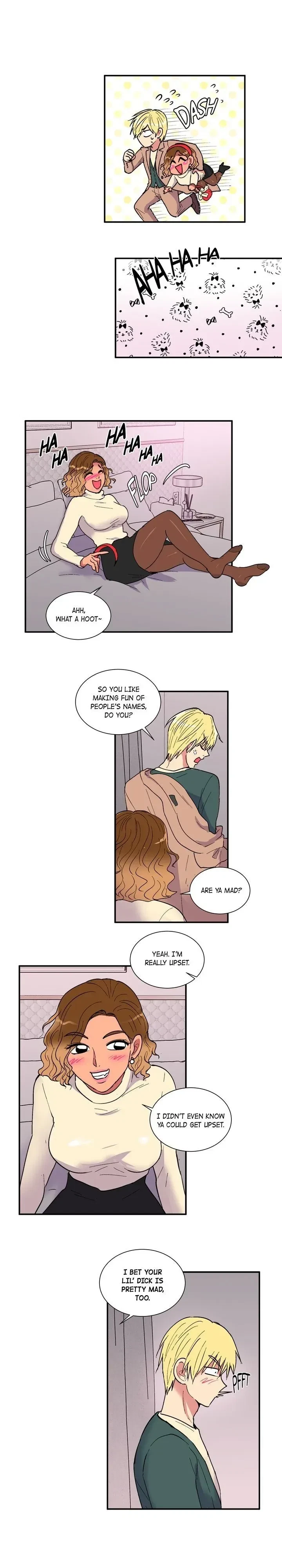 Come Here, Darling! Chapter 43, page 13
