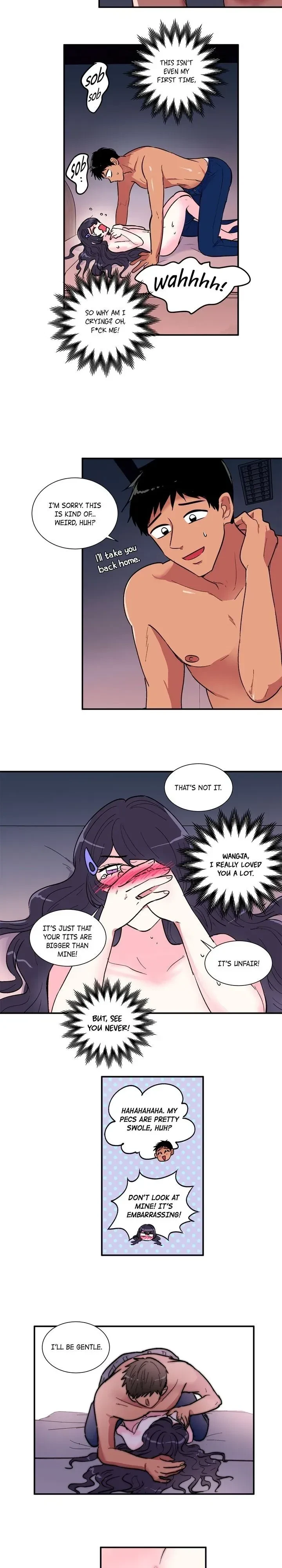 Come Here, Darling! Chapter 43, page 2