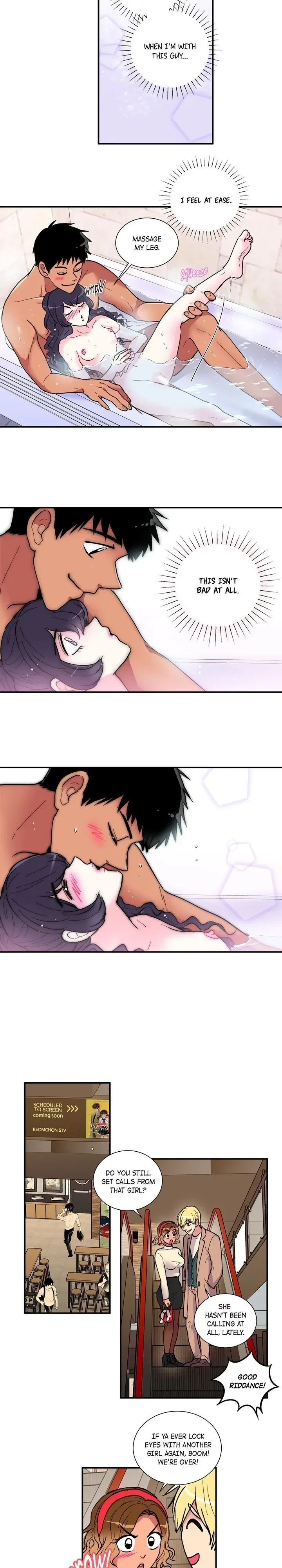 Come Here, Darling! Chapter 43, page 8