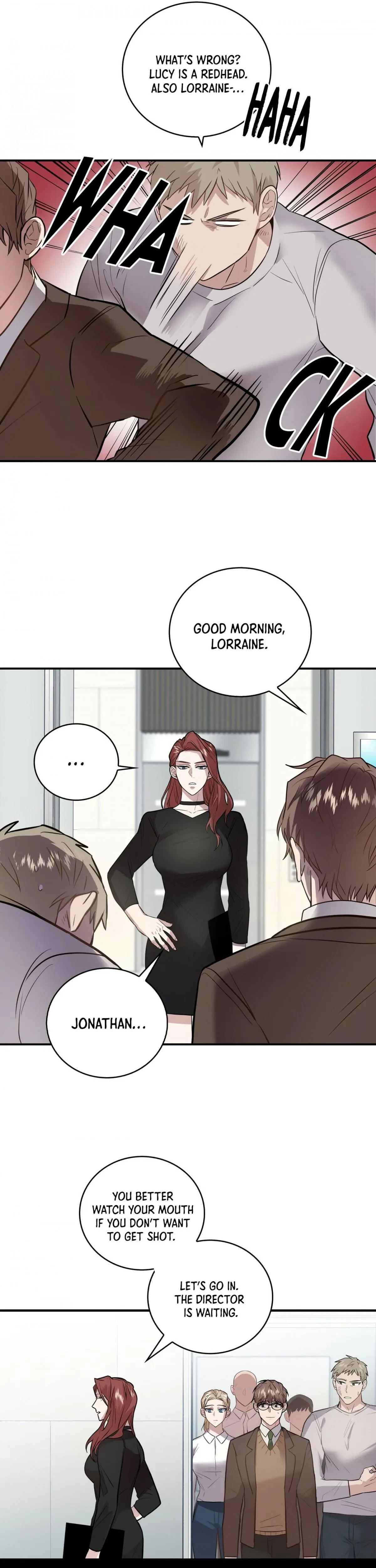 Every Villain Is Lemons Chapter 1, page 10