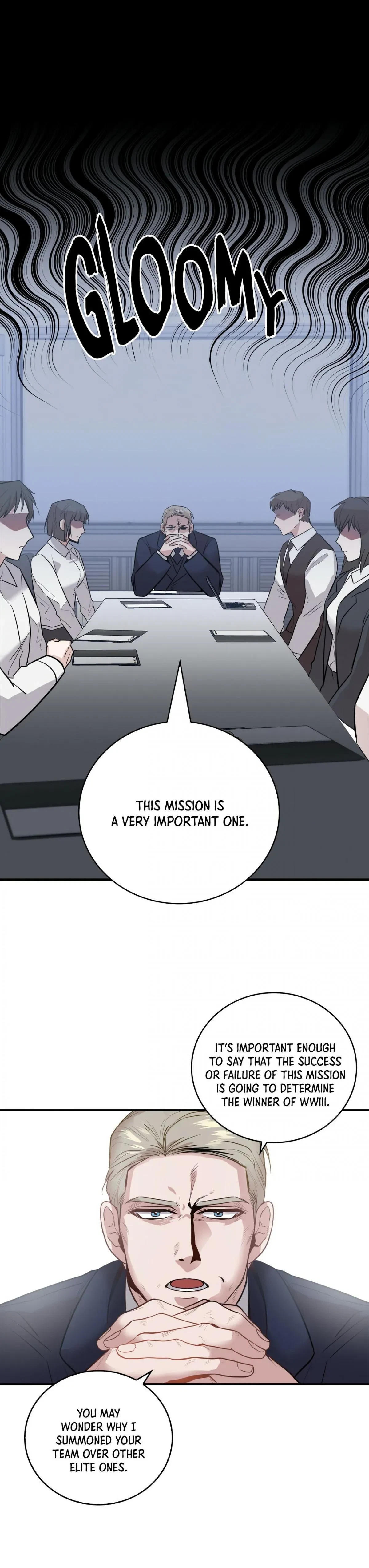 Every Villain Is Lemons Chapter 1, page 11