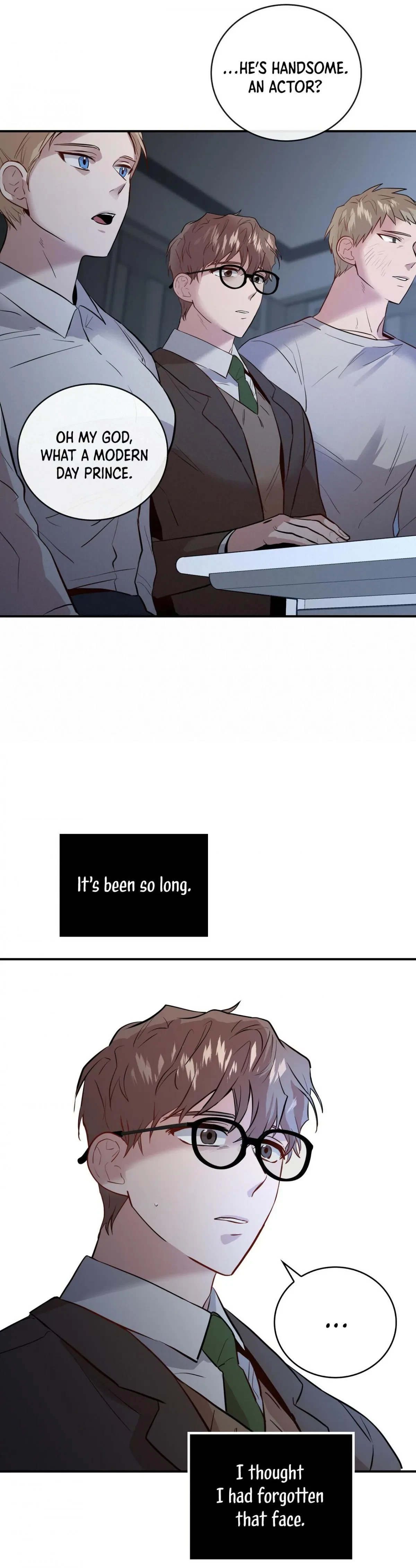 Every Villain Is Lemons Chapter 1, page 13