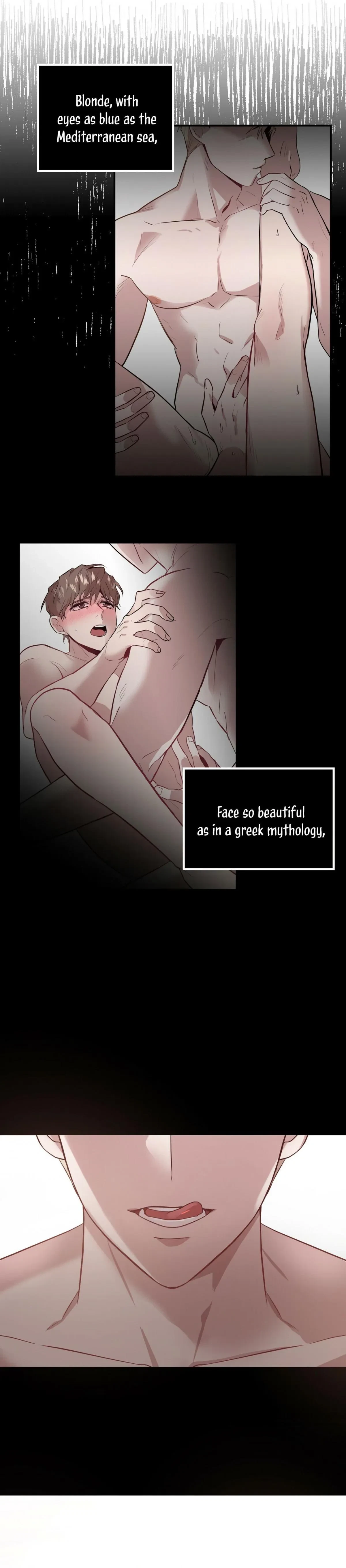 Every Villain Is Lemons Chapter 1, page 14