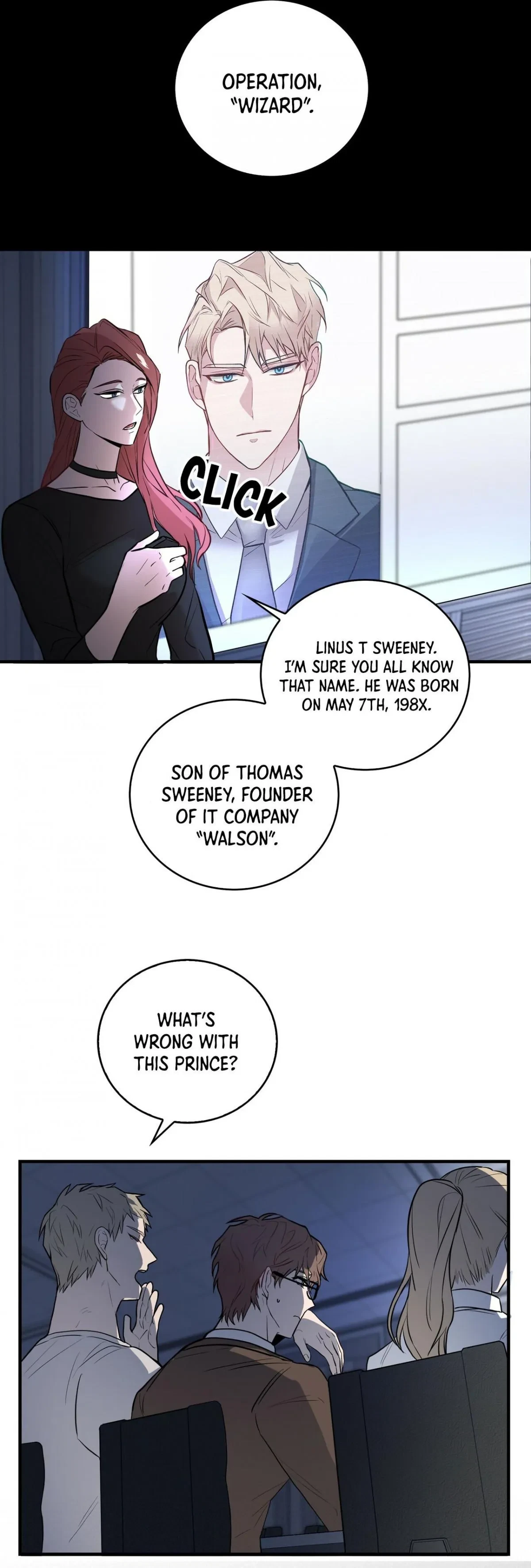 Every Villain Is Lemons Chapter 1, page 17