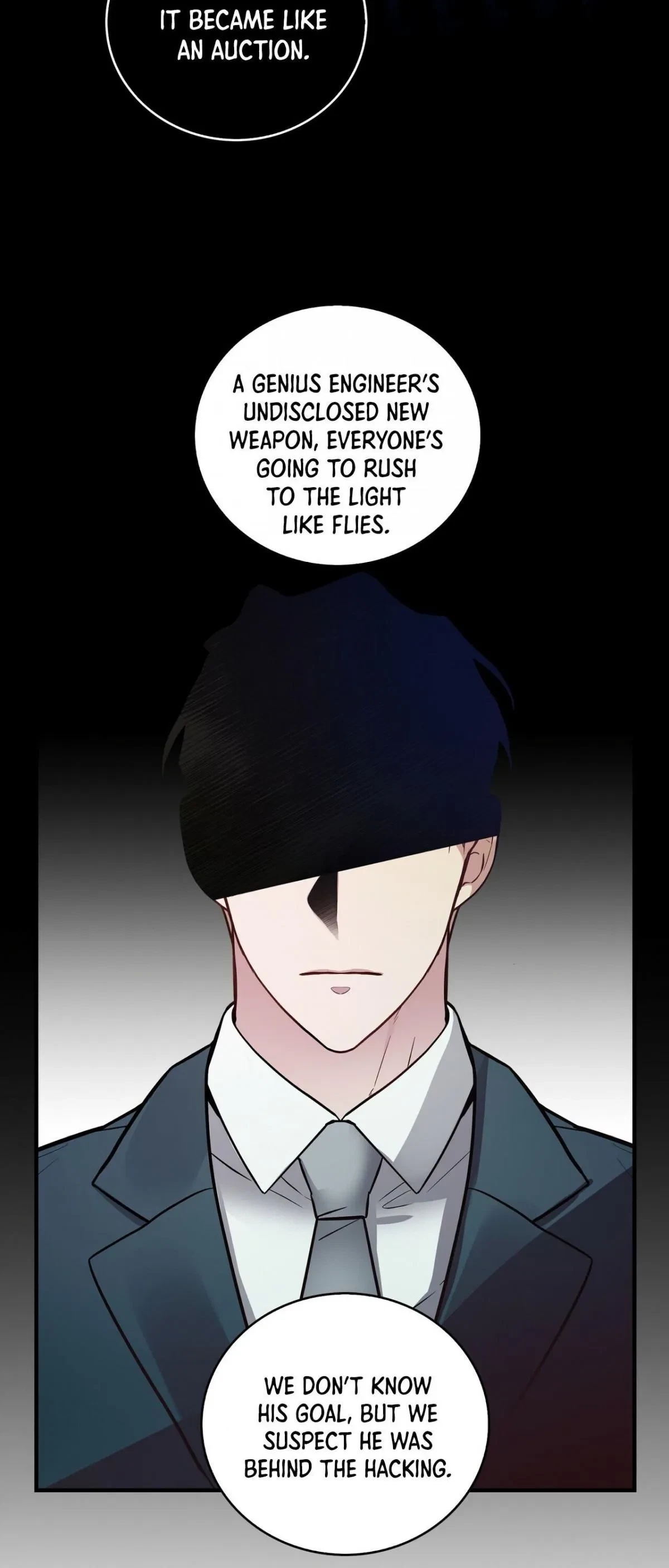 Every Villain Is Lemons Chapter 1, page 21