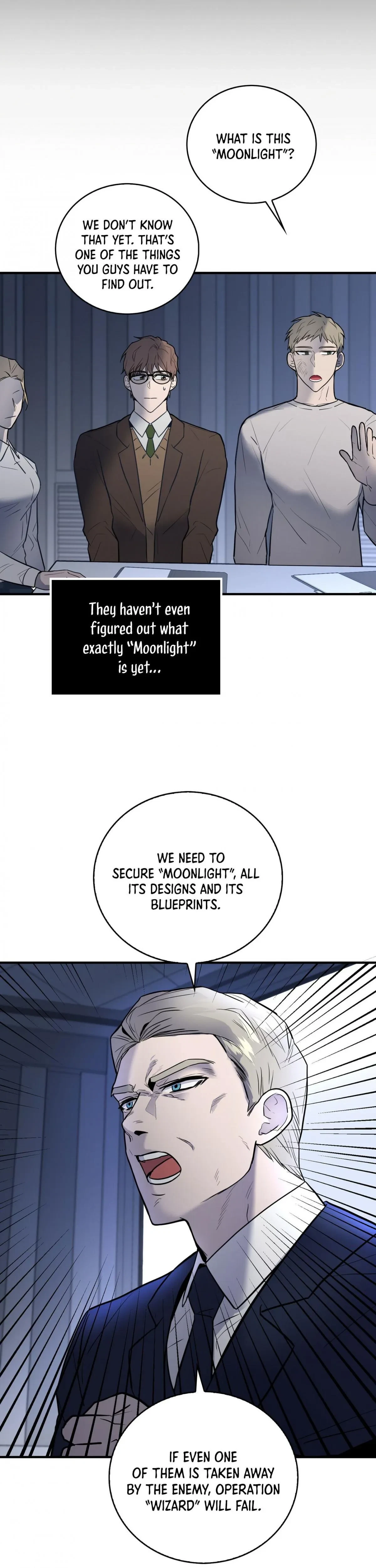 Every Villain Is Lemons Chapter 1, page 22